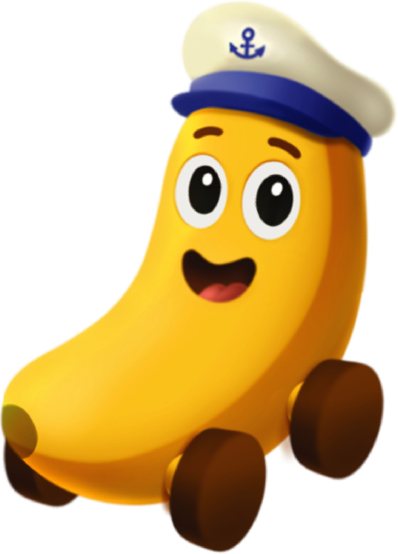 Mr. Banana Boat