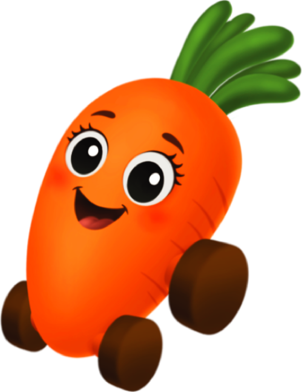 Carrot Cruiser