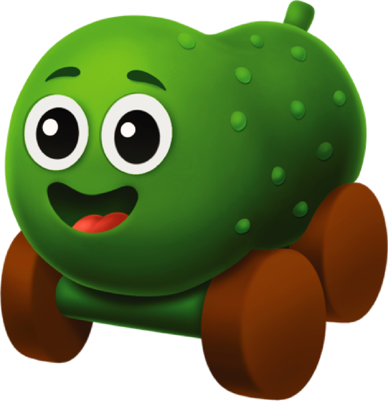 Pickle Car