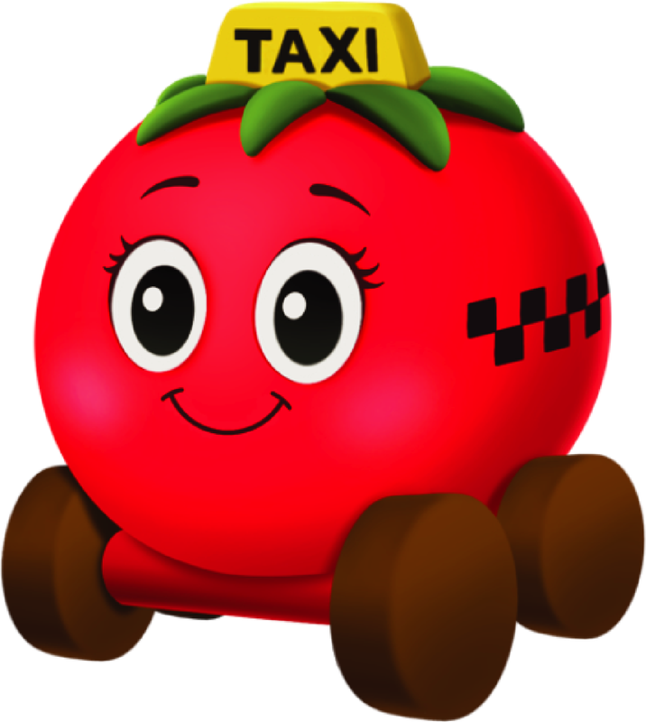 Tomato Taxi